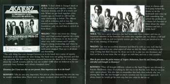 3CD/Set di cofanetti Alcatrazz: Breaking The Heart Of The City (1983 • The Very Best Of Alcatrazz • 1986)