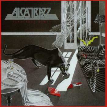 CD Alcatrazz: Dangerous Games