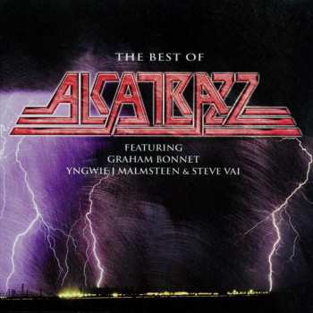 CD Alcatrazz: The Best Of Alcatrazz