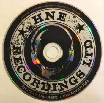 5CD/Set di cofanetti Alcatrazz: The Official Bootleg Box Set Vol 2 1983-1984