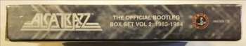 5CD/Set di cofanetti Alcatrazz: The Official Bootleg Box Set Vol 2 1983-1984