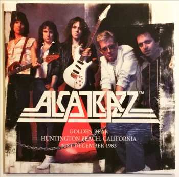 5CD/Set di cofanetti Alcatrazz: The Official Bootleg Box Set Vol 2 1983-1984