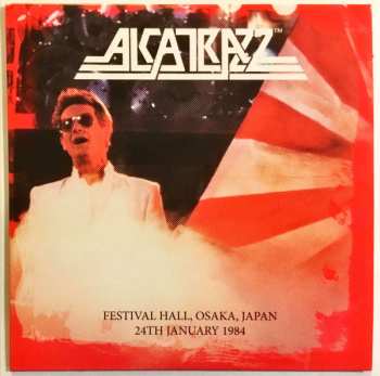5CD/Set di cofanetti Alcatrazz: The Official Bootleg Box Set Vol 2 1983-1984