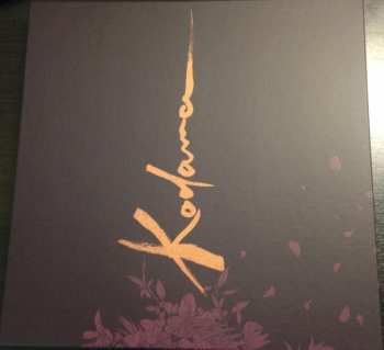 4LP/2CD/Set di cofanetti Alcest: Kodama LTD | CLR