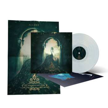 LP Alcest: Les Voyages De L'ame