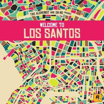 CD The Alchemist: Welcome To Los Santos
