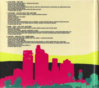 CD The Alchemist: Welcome To Los Santos