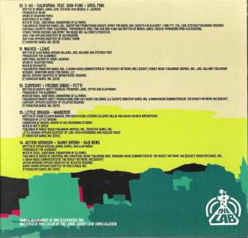 CD The Alchemist: Welcome To Los Santos