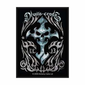 Merch Alchemy Ul13: Applicazione Devil's Cross 