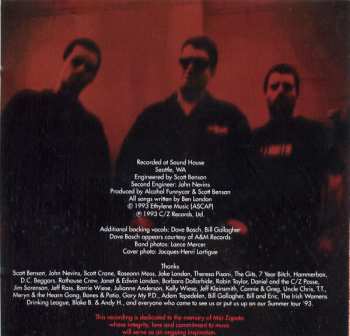 CD Alcohol Funnycar: Time To Make The Donuts