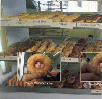 CD Alcohol Funnycar: Time To Make The Donuts