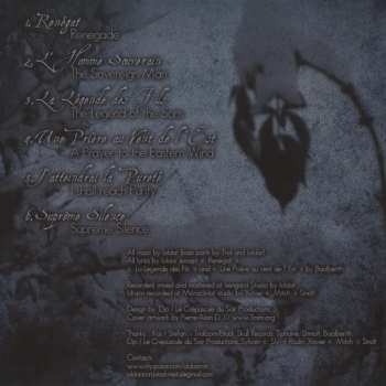 CD Aldaaron: Suprême Silence