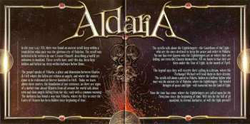 CD Aldaria: Land Of Light