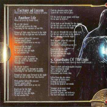 CD Aldaria: Land Of Light