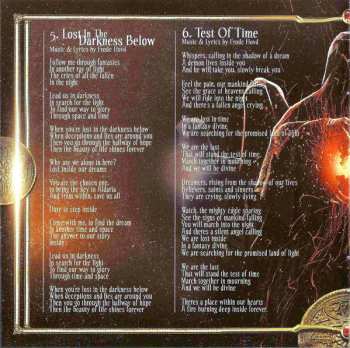 CD Aldaria: Land Of Light