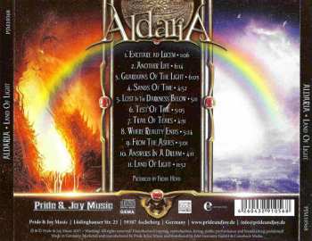 CD Aldaria: Land Of Light