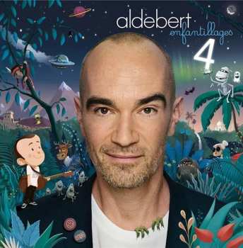 CD Aldebert: Enfantillages 4