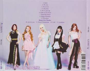 CD Aldious: We Are