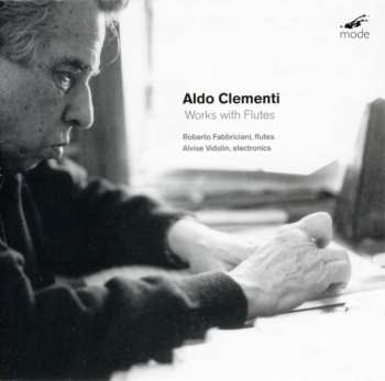Album Roberto Fabbriciani: Works With Flutes