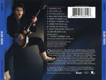 CD Aldo Nova: Aldo Nova