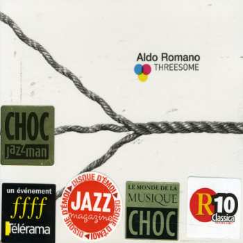CD Aldo Romano: Threesome