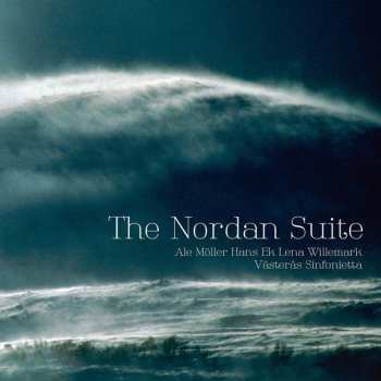 CD Västerås Sinfonietta: The Nordan Suite