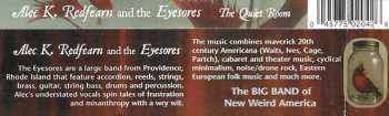 CD Alec K. Redfearn: The Quiet Room