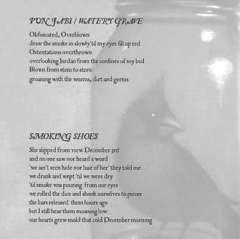 CD Alec K. Redfearn: The Quiet Room