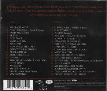 2CD Aled Jones: For You: The Collection