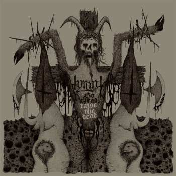 LP Tyrant: At War With Straightedge / Go Ahead, Raise The Dead