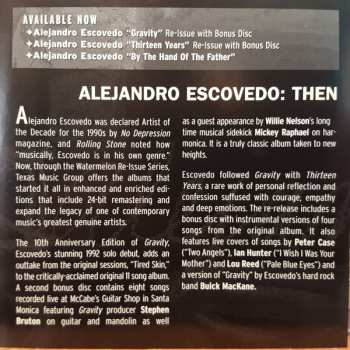 2CD Alejandro Escovedo: Thirteen Years