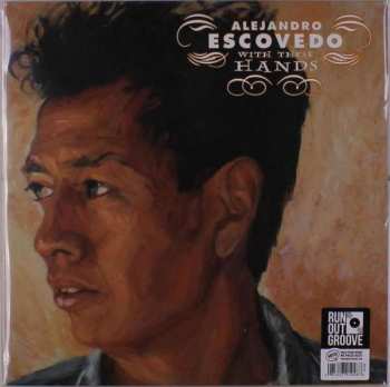 Album Alejandro Escovedo: With These Hands