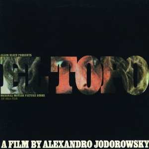 CD Alejandro Jodorowsky: El Topo