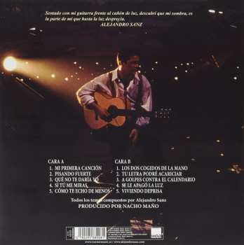LP/CD Alejandro Sanz: Básico