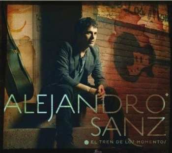 LP/CD Alejandro Sanz: El Tren De Los Momentos