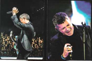 3CD/DVD/Set di cofanetti Alejandro Sanz: La Gira de #el disco DLX