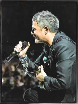3CD/DVD/Set di cofanetti Alejandro Sanz: La Gira de #el disco DLX