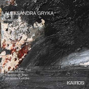 CD Aleksandra Gryka: Interialcell