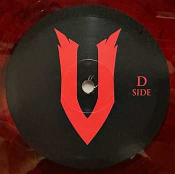 2LP Aleksandria Migova: V Rising (Original Game Soundtrack) CLR
