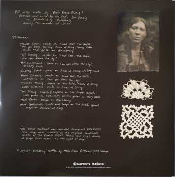 2LP Alela Diane: The Pirate's Gospel DLX