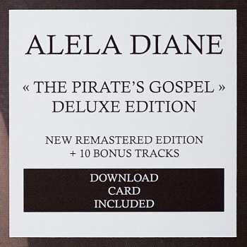 2LP Alela Diane: The Pirate's Gospel DLX