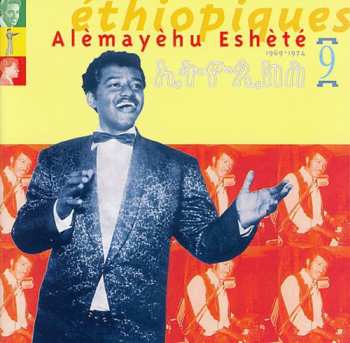 CD Alemayehu Eshete: Ethiopiques 9