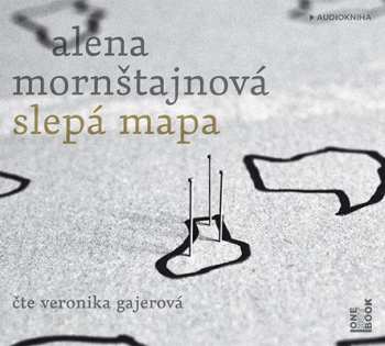 Album Alena Mornštajnová: Slepá Mapa