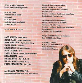 CD Aleš Brichta: American Bull (New Edition)