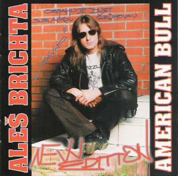 CD Aleš Brichta: American Bull (New Edition)