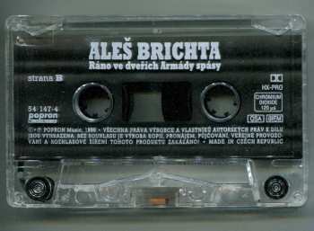 MC Aleš Brichta: Ráno Ve Dveřích Armády Spásy