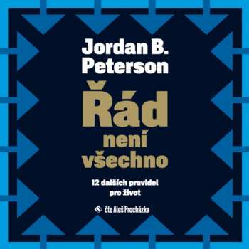 CD Aleš Procházka: Peterson: Řád Není Všechno. 12 Dalšíc