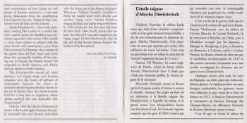 2CD Aliosha Dimitrievitch: Emigrate Tango (Two Concerts)