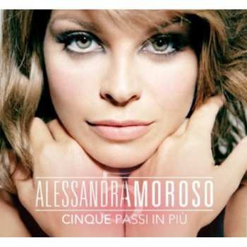 2CD Alessandra Amoroso: Cinque Passi In Più