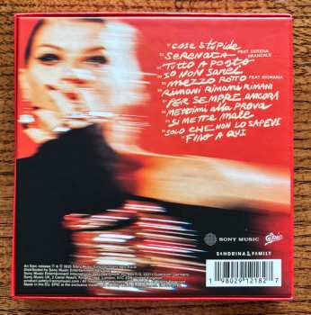 LP Alessandra Amoroso: Io Non Sarei